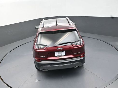 Used 2020 Jeep Cherokee Limited AWD/4WD image 16