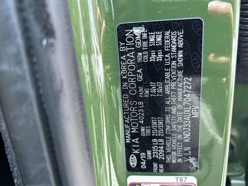 Used 2020 Kia Soul EX FWD image 25