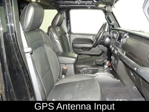 Used 2021 Jeep Wrangler Unlimited Sport image 13