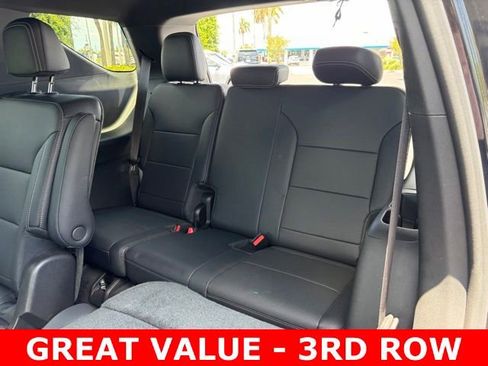 Used 2026 Chevrolet Traverse LT w/ Driver Confidence Package FWD image 16