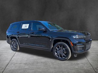 New 2025 Jeep Grand Cherokee L Limited video 2