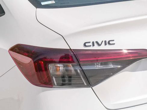 New 2026 Honda Civic Sport image 10