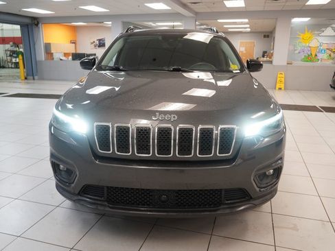Used 2022 Jeep Cherokee Latitude Lux image 13