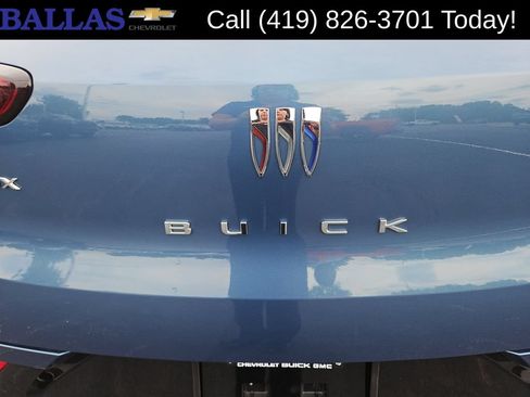 Used 2025 Buick Encore GX Sport Touring FWD image 30