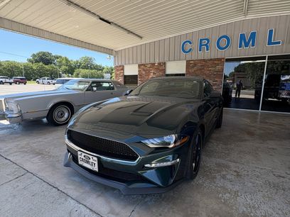 Used 2019 Ford Mustang Bullitt w/ Bullitt Electronics Package