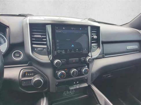 Used 2022 RAM 1500 Big Horn RWD image 13