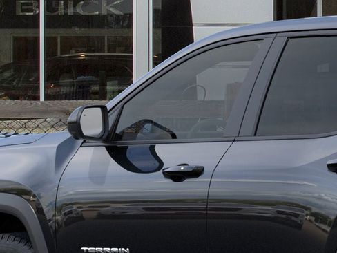 New 2026 GMC Terrain Elevation AWD/4WD image 12