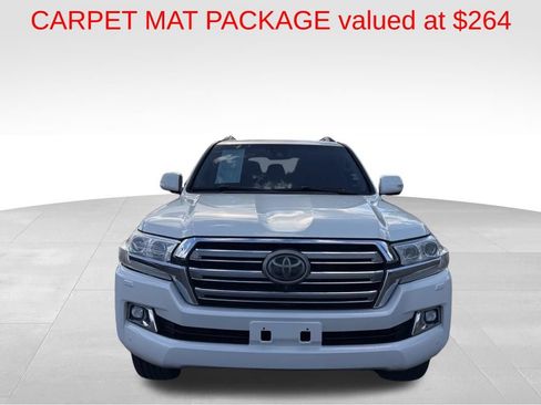 Used 2019 Toyota Land Cruiser w/ Carpet Mat Package AWD/4WD image 8