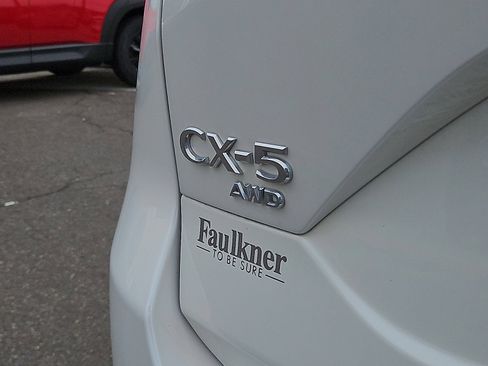 Used 2023 MAZDA CX-5 AWD 2.5 S w/ Select Package image 29