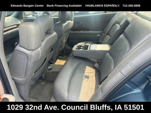Used 2000 Buick Le Sabre Limited w/ Prestige Opt Pkg FWD image 8