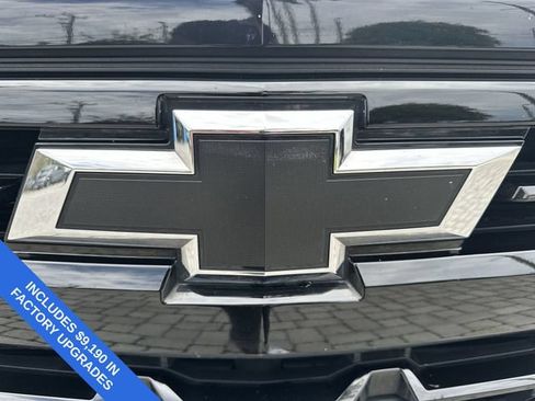 Used 2024 Chevrolet Silverado 1500 RST w/ Convenience Package II AWD/4WD image 10