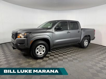 Used 2023 Nissan Frontier S w/ Technology Package