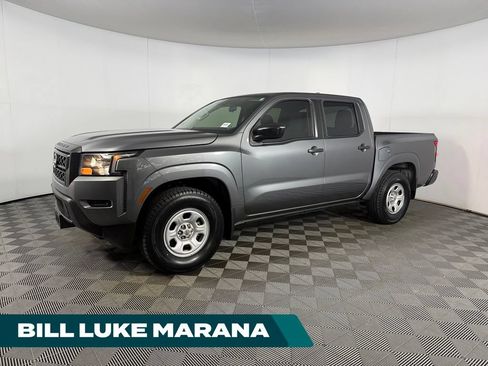 Used 2023 Nissan Frontier S w/ Technology Package RWD image 1