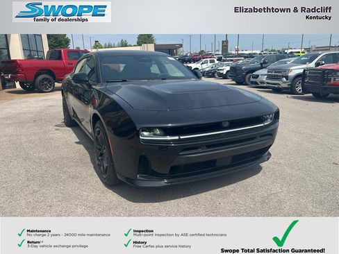 New 2026 Dodge Charger R/T AWD/4WD image 1