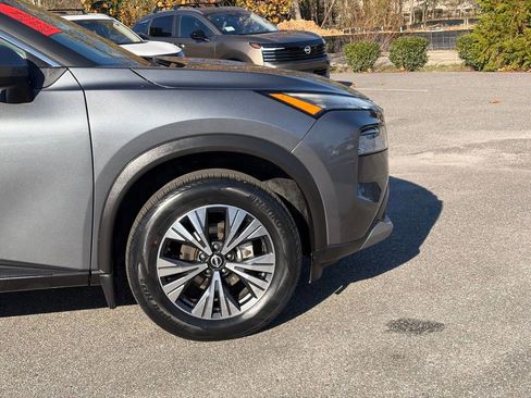 Certified 2023 Nissan Rogue SV w/ SV Premium B Package image 8