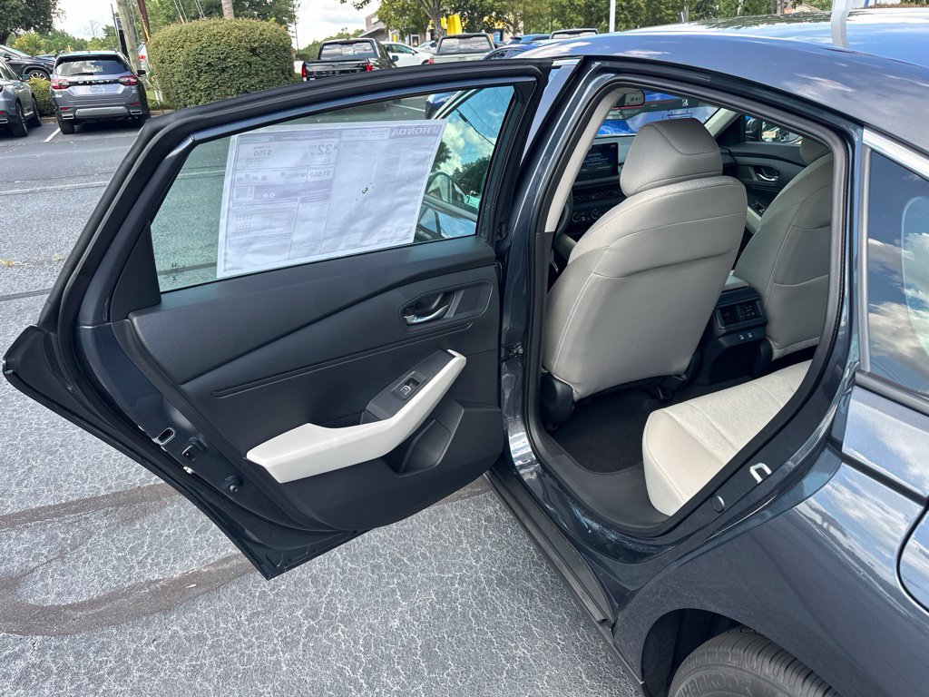 New 2026 Honda Accord LX image 12