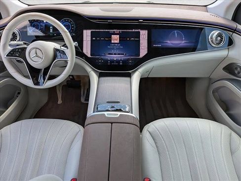 Certified 2023 Mercedes-Benz EQS 580 4MATIC SUV image 17