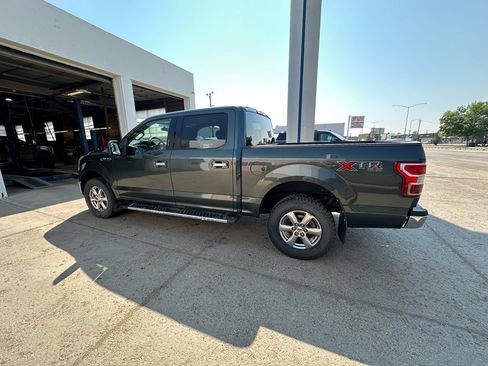 Used 2018 Ford F150 XLT w/ XTR Package AWD/4WD image 8