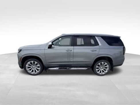 Used 2025 Chevrolet Tahoe Premier image 3