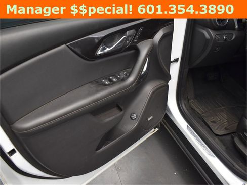 Used 2019 Chevrolet Blazer Premier w/ Driver Confidence II Package image 11