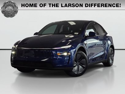 Used 2026 Tesla Model Y 2WD
