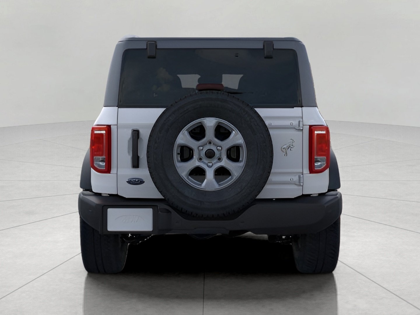 New 2026 Ford Bronco Big Bend AWD/4WD image 5