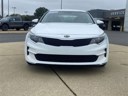 Used 2016 Kia Optima LX image 6