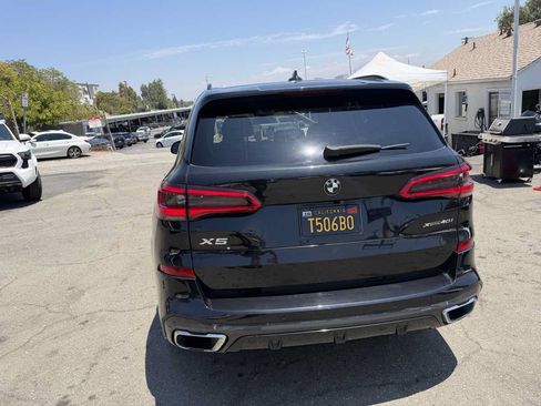 Used 2019 BMW X5 xDrive40i w/ M Sport Package AWD/4WD image 6