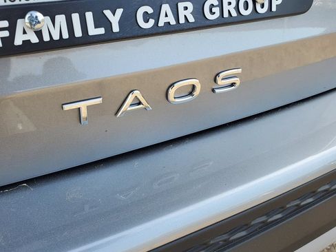 New 2026 Volkswagen Taos S FWD image 7