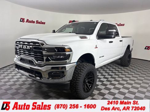 Used 2025 RAM 2500 Big Horn AWD/4WD image 1