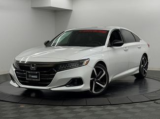 Used 2021 Honda Accord Sport video 3