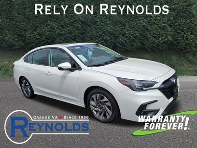 New 2025 Subaru Legacy Limited