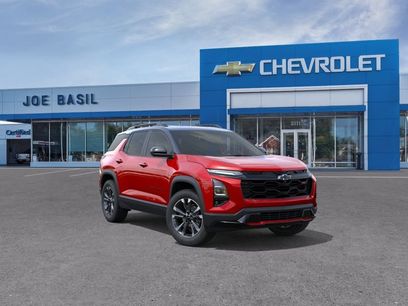 New 2027 Chevrolet Equinox RS w/ Safety and Technology Package