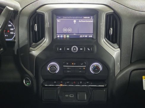 Used 2023 Chevrolet Silverado 1500 Custom w/ LPO, Dark Essentials Package image 28