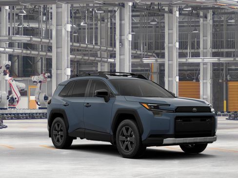 New 2026 Toyota RAV4 Woodland image 15