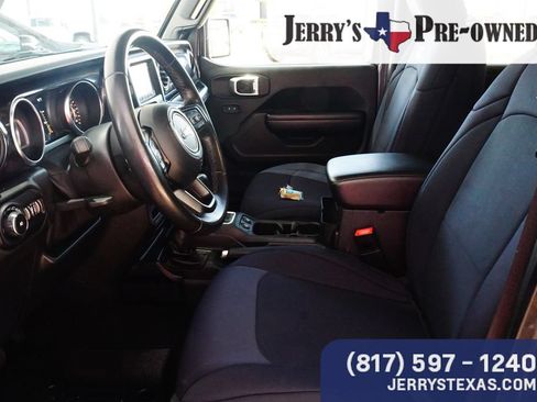 Used 2020 Jeep Wrangler Unlimited Sport AWD/4WD image 18