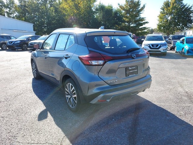 Used 2023 Nissan Kicks SV FWD image 8