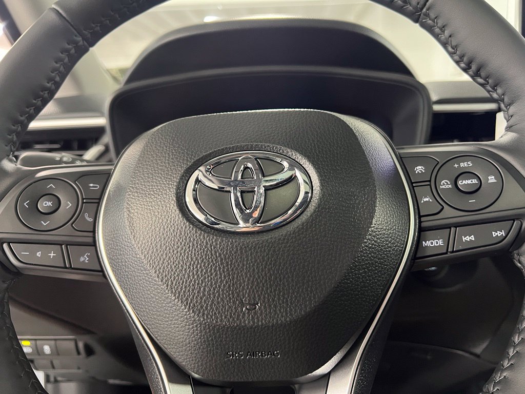 New 2026 Toyota Corolla Cross LE w/ Moonroof Package AWD/4WD image 27