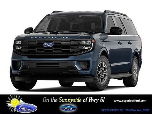 Used 2025 Ford Expedition Max Active AWD/4WD image 1
