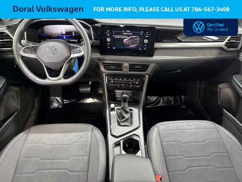 Used 2025 Volkswagen Taos SE image 24