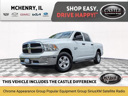 Used 2023 RAM 1500 Tradesman w/ Popular Equipment Group