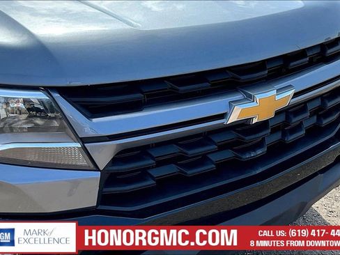 Used 2022 Chevrolet Colorado LT w/ LT Convenience Package AWD/4WD image 34