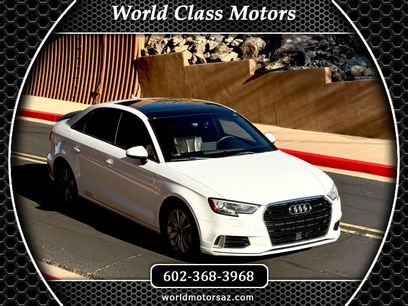 Used 2018 Audi A3 2.0T Premium w/ Convenience Package