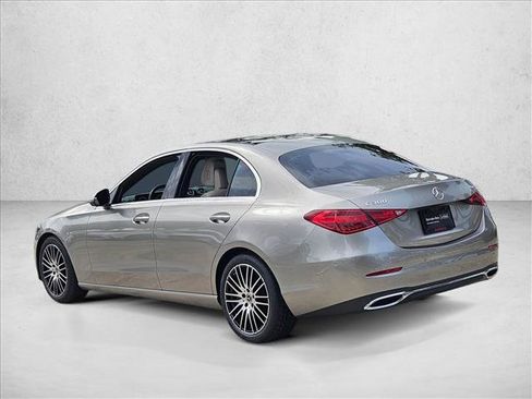 Used 2023 Mercedes-Benz C 300 4MATIC Sedan image 8