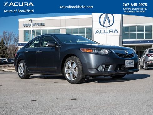 Used 2014 Acura TSX Sedan image 1