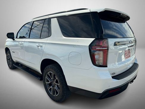 Used 2021 Chevrolet Tahoe Z71 w/ Rear Media and Nav Package AWD/4WD image 4