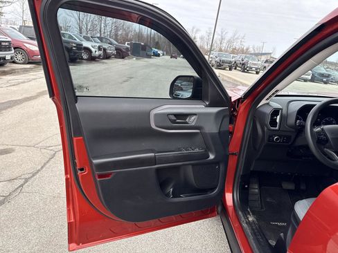 Used 2024 Ford Bronco Sport Big Bend image 12