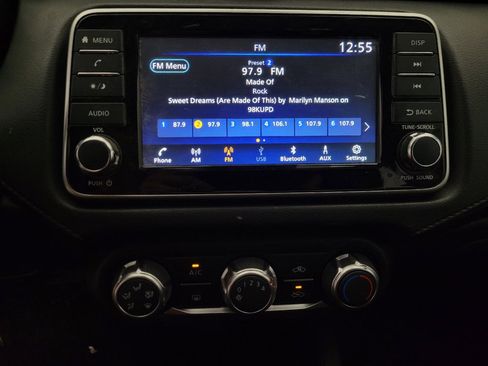 Used 2024 Nissan Versa S w/ Trunk Package FWD image 25