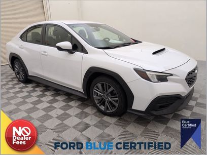 Used 2022 Subaru WRX Base