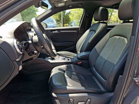 Used 2019 Audi A3 2.0T Premium Plus w/ Premium Plus Package AWD/4WD image 13
